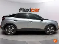 Usado Citroën C4 Feel 110 CV (80 kW) 2022 Gris Berlina