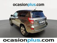 Usado Toyota RAV4 Executive 150 CV (110 kW) 2011 Marrón SUV