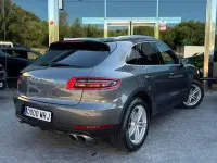 Usado Porsche Macan S 354 CV (260 kW) 2018 Gris SUV