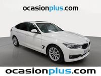 Usado BMW 320 Gran Turismo 190 CV (139 kW) 2015 Blanco Berlina