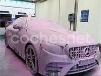 Usado Mercedes E220 194 CV (142 kW) 2018 Negro Coupe