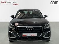 Usado Audi Q2 Advanced Plus 116 CV (85 kW) 2022 Negro SUV