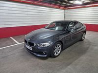 Usado BMW 420 Comfort Edition 190 CV (139 kW) 2018 Gris / plata Coupe