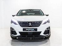 Usado Peugeot 3008 Active 131 CV (96 kW) 2018 Blanco SUV