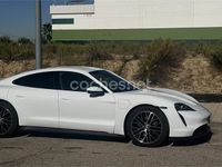 Usado Porsche Taycan 350 kW (476 CV) 2021 Eléctrico Berlina