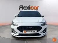 Usado Ford Focus ST-Line 125 CV (91 kW) 2023 Blanco Familiar