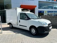 Usado Fiat Doblò 105 CV (77 kW) 2015 Blanco Monovolumen