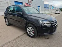 Usado VW Tiguan Advance 140 CV (102 kW) 2012 Negro SUV