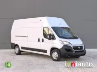 Usado Fiat Ducato 130 CV (95 kW) 2021 Blanco Van