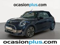Usado Mini Cooper Cabriolet 136 CV (100 kW) 2022 Negro Descapotable