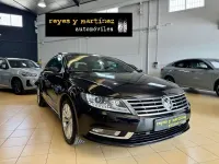 Usado VW Passat Sport 150 CV (110 kW) 2014 Negro Berlina