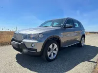 Usado BMW X5 Comfort Edition 286 CV (210 kW) 2010 Gris / plata SUV