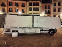 Usado Opel Movano 146 CV (107 kW) 2009 Blanco Recogida