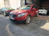 Usado Nissan Qashqai Visia 130 CV (95 kW) 2013 Rojo SUV