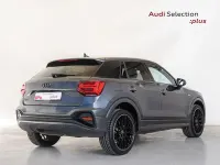 Usado Audi Q2 150 CV (110 kW) 2025 Gris / plata SUV