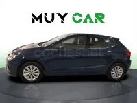 Usado Seat Ibiza XCELLENCE 116 CV (85 kW) 2017 Azul Berlina