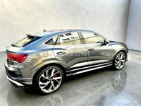 Usado Audi Q3 Sportback Premium 400 CV (294 kW) 2021 Gris / plata SUV