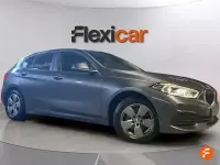 Usado BMW 116 116 CV (85 kW) 2021 Gris Utilitario