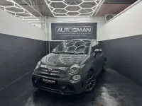 Usado Abarth 595 Turismo 165 CV (121 kW) 2018 Gris / plata Berlina