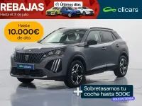 Usado Peugeot e-2008 Allure 114 kW (156 CV) 2025 Gris SUV