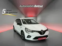 Usado Renault Clio Business 91 CV (66 kW) 2021 Blanco Utilitario