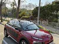 Usado Citroën C4 Shine 100 CV (73 kW) 2017 Rojo Berlina