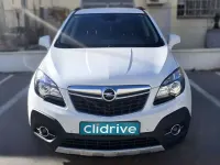 Usado Opel Mokka Excellence 140 CV (102 kW) 2014 Blanco SUV