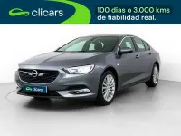 Usado Opel Insignia Excellence 136 CV (100 kW) 2018 Gris Berlina