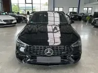 Käytetty Mercedes CLA45 AMG AMG 422 HP (310 kW) 2023 Musta Coupe - kaksiovinen