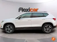 Usado Seat Ateca Ecomotive 116 HP (85 kW) 2020 Branco SUV