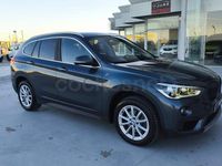 Usado BMW X1 150 CV (110 kW) 2017 Gris / plata SUV