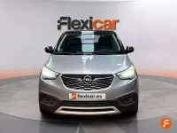Usado Opel Crossland X Ultimate 131 CV (96 kW) 2019 Gris SUV