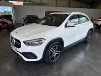 Usado Mercedes GLA180 136 CV (100 kW) 2022 Blanco SUV