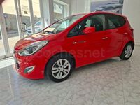 Usado Hyundai ix20 115 CV (84 kW) 2013 Rojo Utilitario