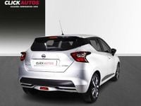Usado Nissan Micra 92 CV (67 kW) 2023 Blanco Utilitario