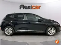 Usado Renault Clio Evolution 100 CV (73 kW) 2025 Negro Utilitario