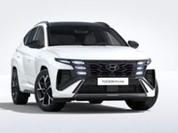 Usado Hyundai Tucson N Line 252 CV (185 kW) 2024 Blanco SUV