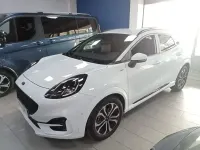 Używany Ford Puma ST-Line 125 KM (91 kW) 2024 Biały SUV
