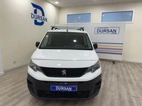 Usado Peugeot Partner 75 CV (55 kW) 2019 Blanco Monovolumen