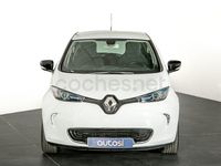 Usado Renault Zoe Bose Edition 80 kW (109 CV) 2018 Blanco Utilitario