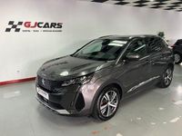 Usado Peugeot 3008 Allure 130 CV (95 kW) 2020 Gris / plata SUV