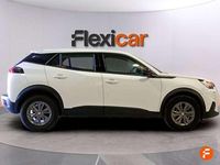 Usado Peugeot 2008 Active 101 CV (74 kW) 2022 Blanco SUV