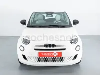 Nuevo Fiat 500 Icon 65 CV (47 kW) 2026 Blanco Berlina