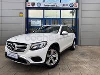 Brugt Mercedes GLC220 170 HK (125 kW) 2016 Hvid SUV