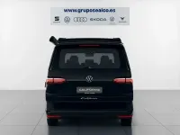 Nuevo VW California Beach 150 CV (110 kW) 2026 Negro Van