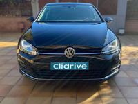 Usado VW Golf VII Sportline 150 CV (110 kW) 2015 Negro Utilitario