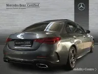 Usado Mercedes C220 200 CV (147 kW) 2025 Gris Berlina