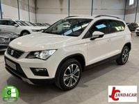 Usado Seat Ateca Style 116 CV (85 kW) 2020 Blanco SUV
