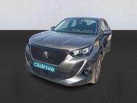 Usado Peugeot 2008 Active 110 CV (80 kW) 2021 Gris SUV