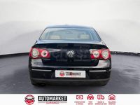 Usado VW Passat Advance 140 CV (102 kW) 2006 Negro Berlina